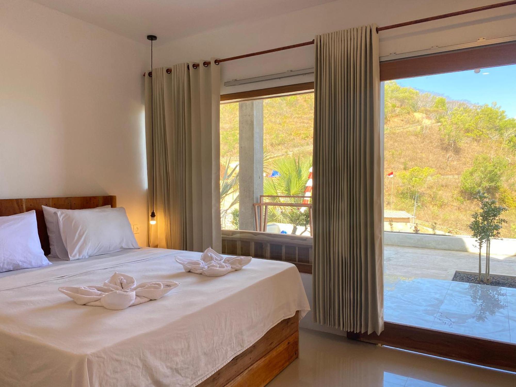 Sky Mountain Views 호텔 Kuta  외부 사진