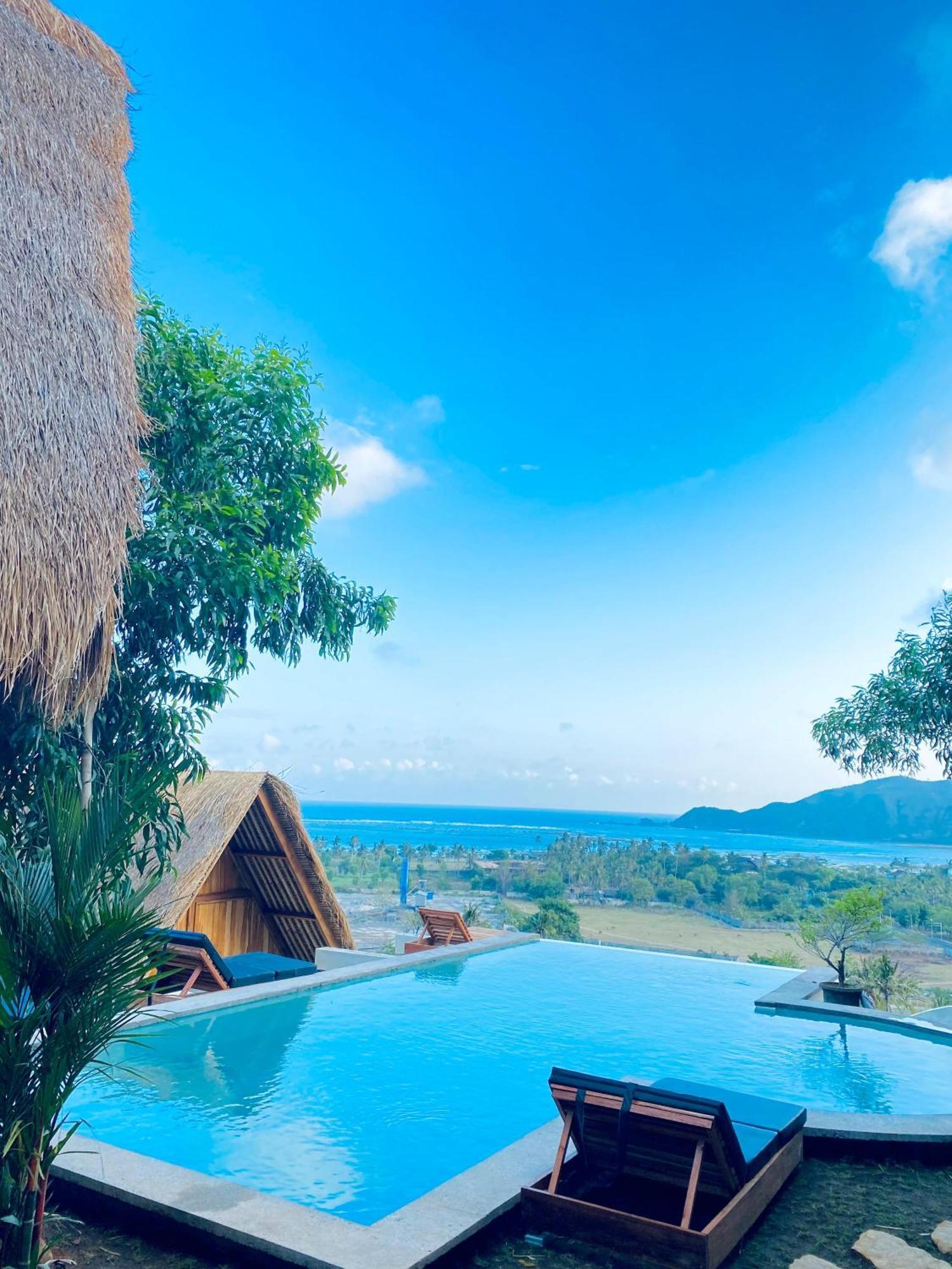 Sky Mountain Views 호텔 Kuta  외부 사진